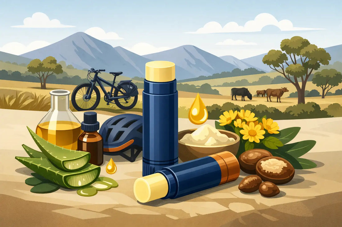 Lip Balm Ingredients Explained Properly