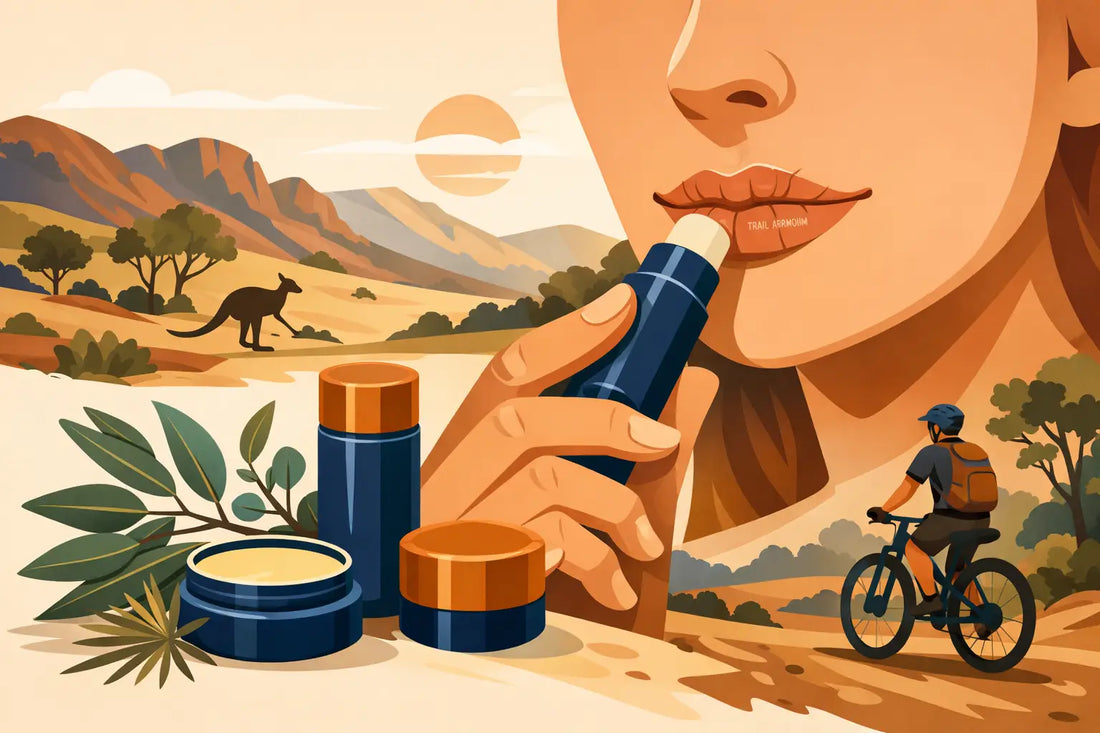 How to Repair Cracked Lips Properly