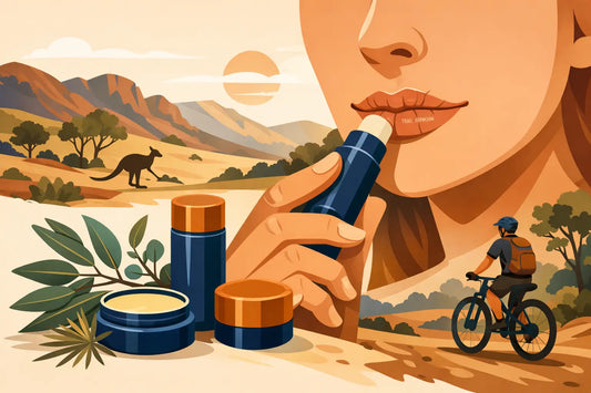How to Repair Cracked Lips Properly