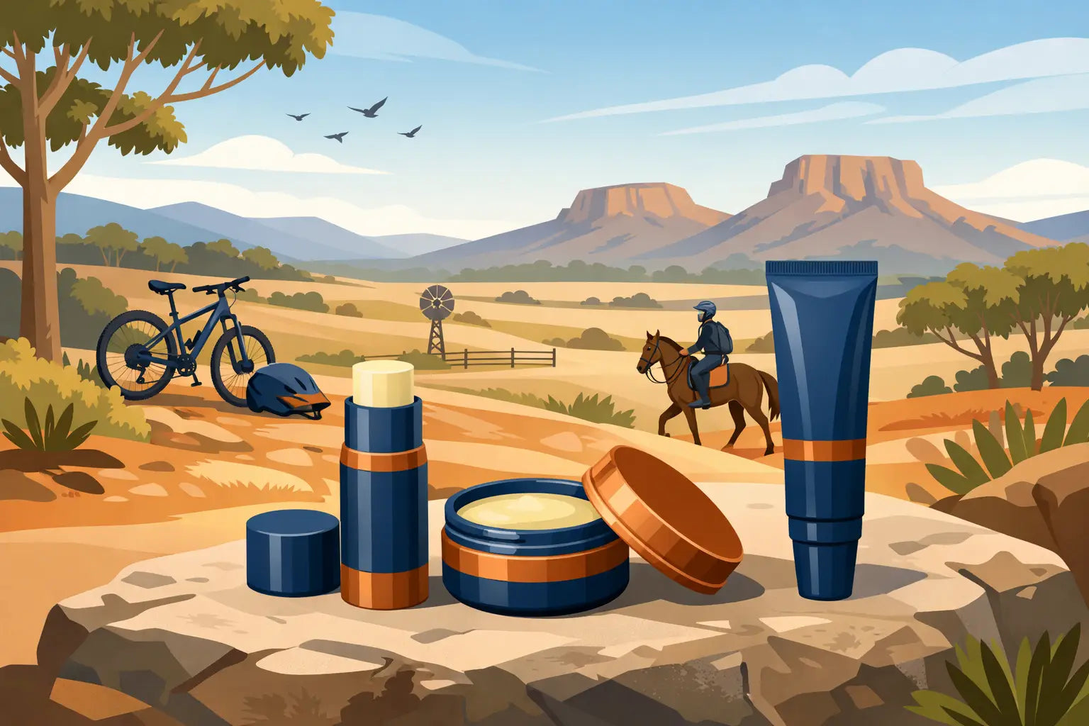 Beginner's Guide to Outdoor Lip Care