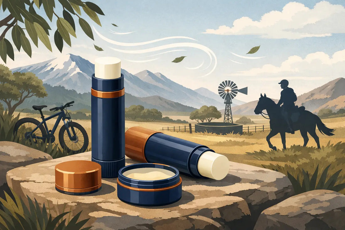 Best Lip Balm for Wind That Actually Works