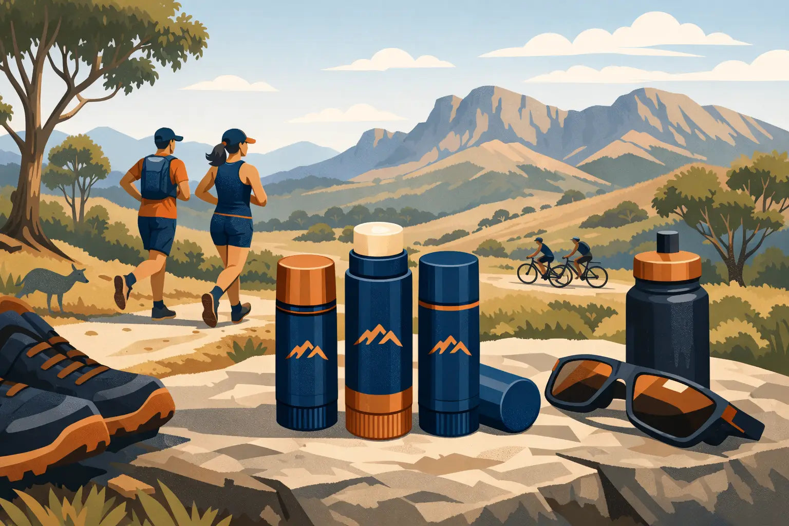 Best Lip Balm for Runners That Actually Lasts