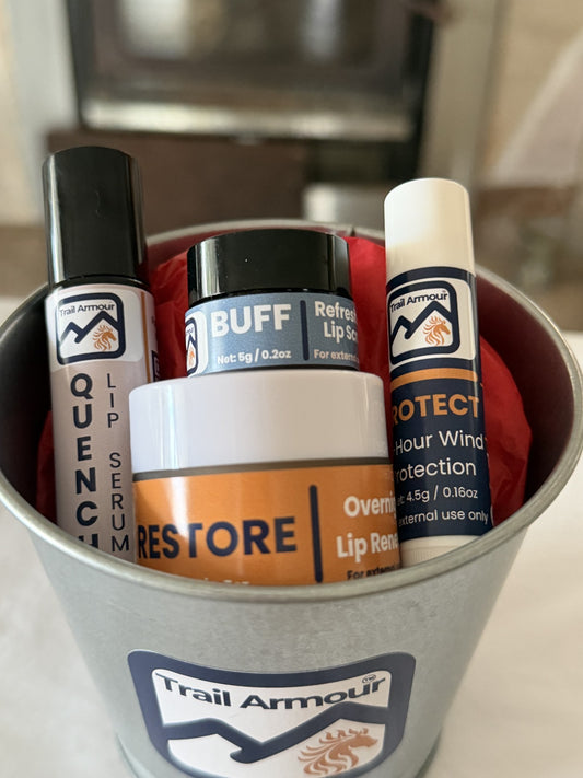 Mother's Day Gift Bucket Complete Set